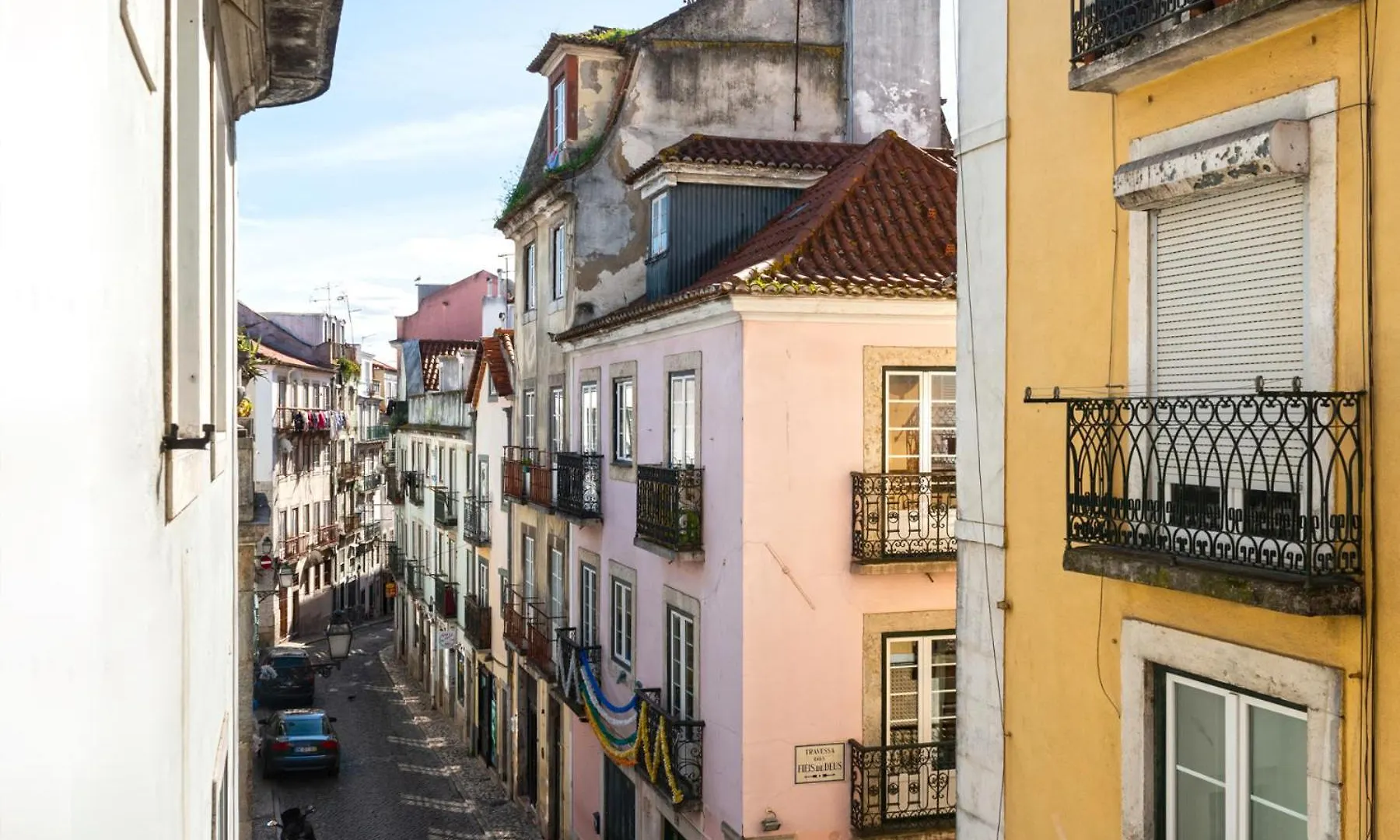 Bairro Alto - Atalaia Apartment Lisboa