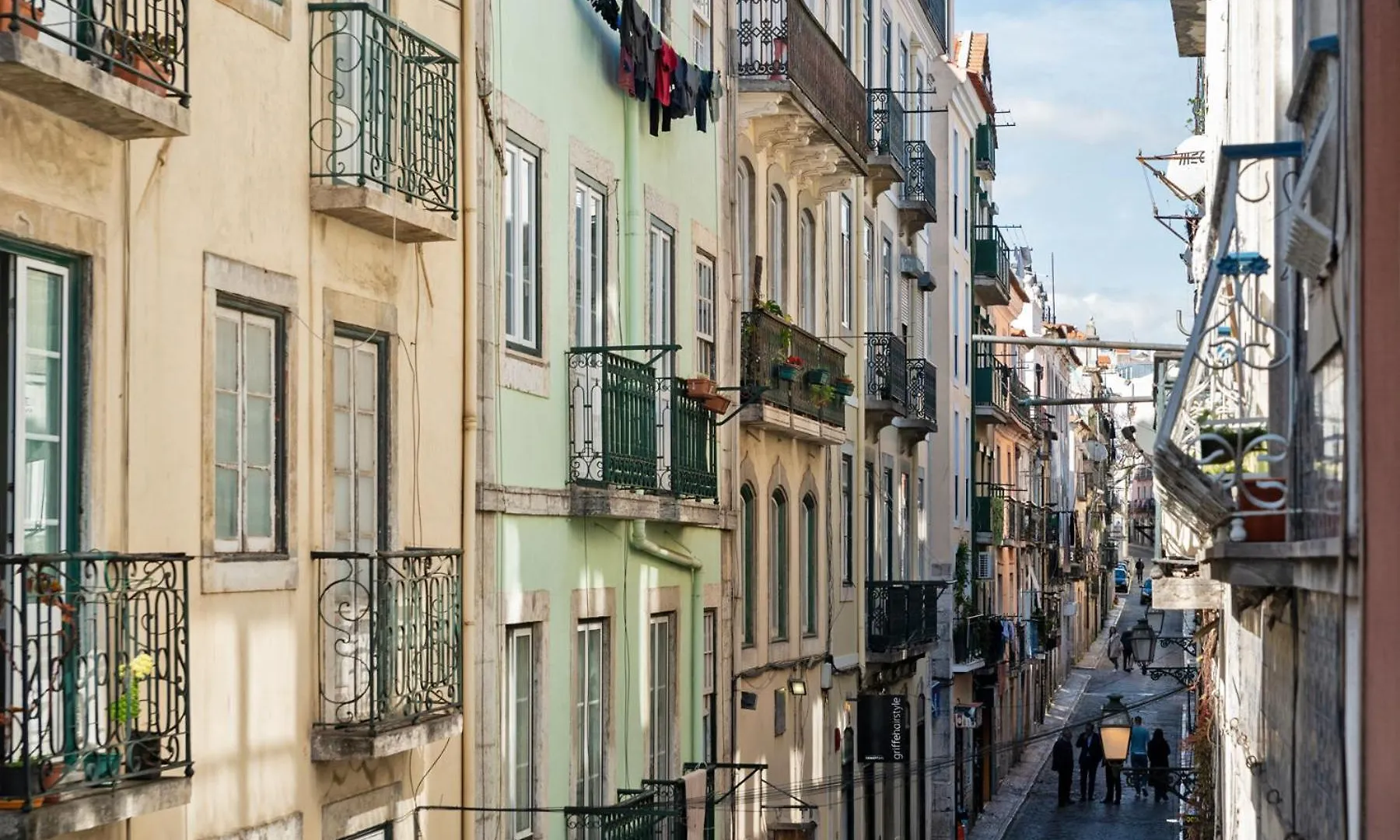 Bairro Alto - Atalaia Apartment Lisboa Portugal
